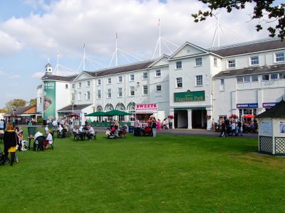 Hamilton Park Grandstand
