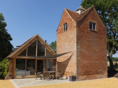 The Cartshed – Listed Building