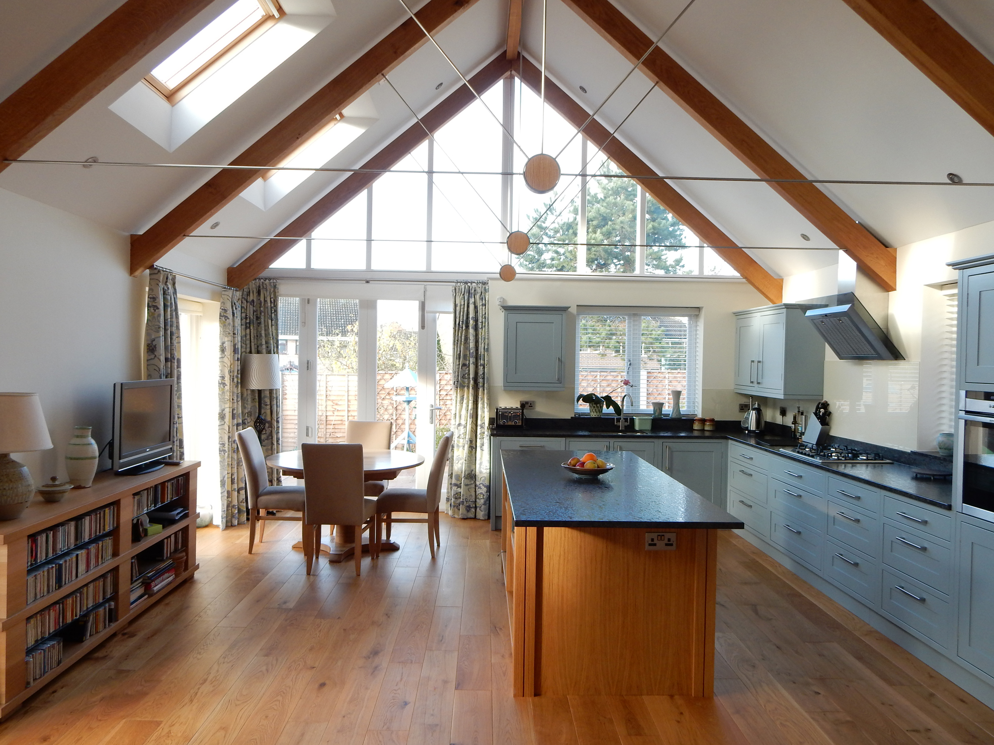 Matthews Close MRT Architects